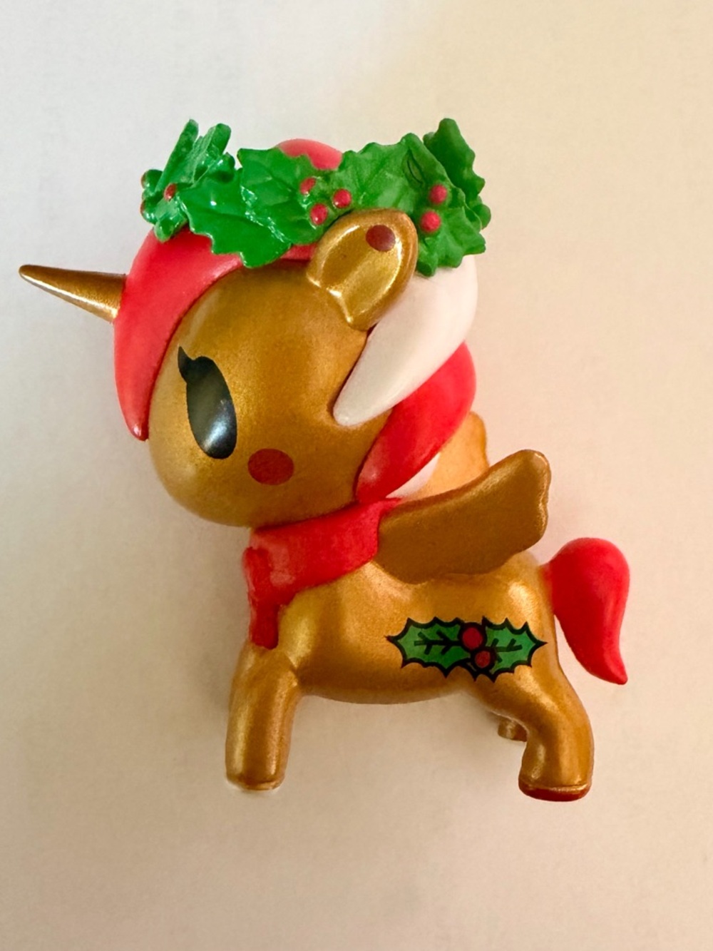 Tokidoki Holiday Series 1 Unicorno - HOLLY